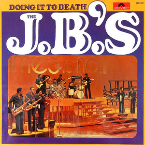 JBS | DOIN IT TO DEATH