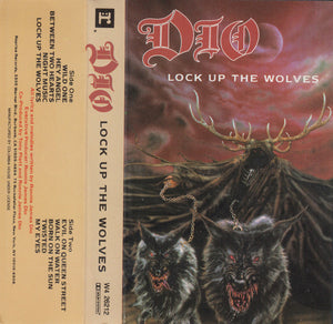 DIO | LOCK UP THE WOLVES