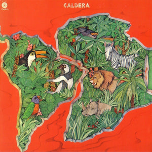 CALDERA | CALDERA - USA