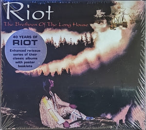 RIOT | BRETHREN OF THE LONG HOUSE (DIGI)