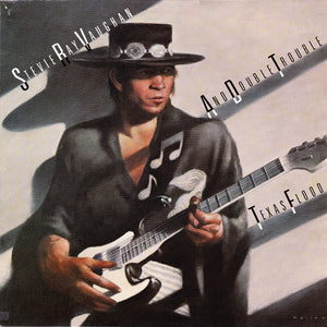 STEVIE RAY VAUGHAN / AND DOUBLE TROUBLE | TEXAS FLOOD (VINYL)
