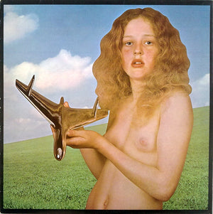BLIND FAITH | BLIND FAITH - US GIRL COVER - 1978 REISSUE