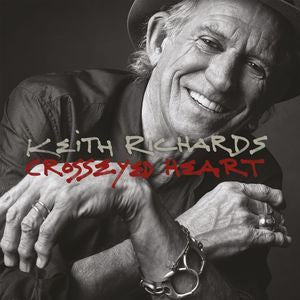 KEITH RICHARDS | CROSSEYED HEART