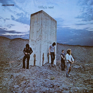 WHO | WHO'S NEXT - USA MCA