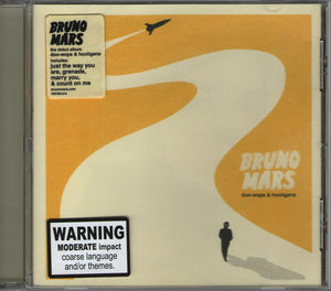 BRUNO MARS | DOO WOPS AND HOOLIGANS