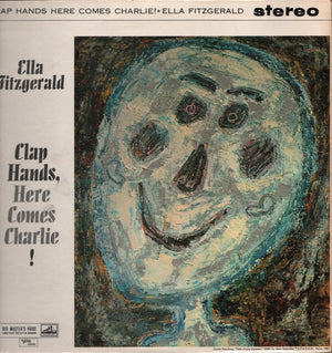 ELLA FITZGERALD | CLAP HANDS HERE COMES CHARLIE