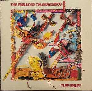 FABULOUS THUNDERBIRDS | TUFF ENUFF - US