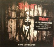 SLIPKNOT | 5 - THE GRAY CHAPTER (2CD DIGI)