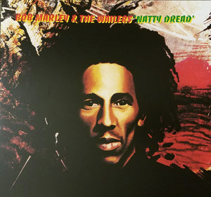 BOB MARLEY | NATTY DREAD - US