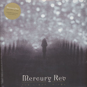 MERCURY REV | LIGHT IN YOU - WHITE VINYL