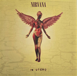 NIRVANA | IN UTERO - 2022