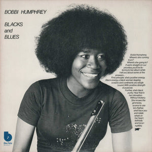 BOBBI HUMPHREY | BLACKS AND BLUES - US