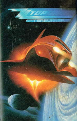 ZZ TOP | AFTERBURNER