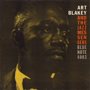 ART BLAKEY | ART BLAKEY AND THE JAZZ MESSENGERS - EVEREST
