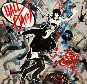 HALL AND OATES | BIG BAM BOOM - US