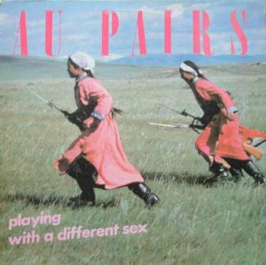 AU PAIRS | PLAYING WITH A DIFFERENT SEX