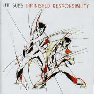 UK SUBS | DIMINISHED RESPONSIBILITY
