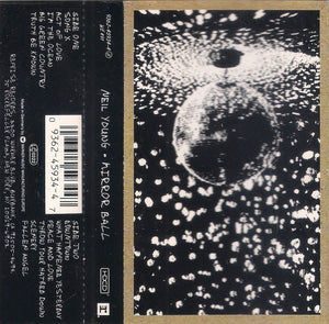 NEIL YOUNG | MIRROR BALL