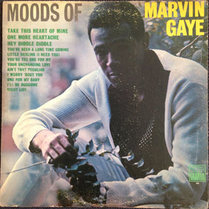 MARVIN GAYE | MOODS OF