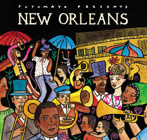 VARIOUS | PUTUMAYO PRESENTS NEW ORLEANS (DIGI)