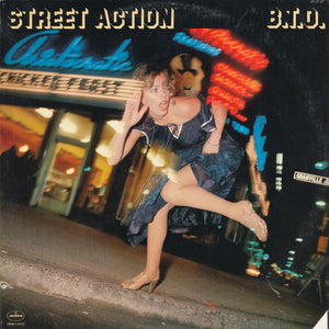 BACHMAN TURNER OVERDRIVE | STREET ACTION