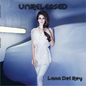 LANA DEL REY | UNRELEASED (UNOFFICIAL COLOURED 2LP EDITION) (VINYL)