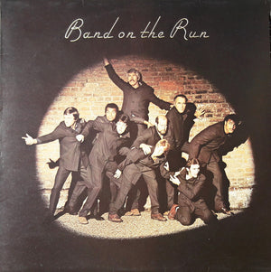 PAUL MCCARTNEY | BAND ON THE RUN - UK
