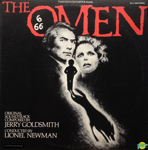 SOUNDTRACK | OMEN - 2014 RED/BLACK VINYL