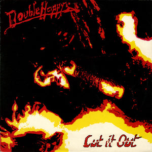 DOUBLEHAPPYS | CUT IT OUT - EP