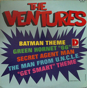 VENTURES / SOUNDTRACK | VENTURES - 1966 - BATMAN THEME