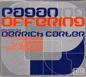 DERRICK CARTER | PAGAN OFFERING