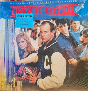 SOUNDTRACK / TODD RUNDGREN | UNDER COVER