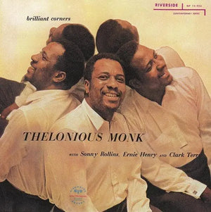 THELONIOUS MONK | BRILLIANT CORNERS (VINYL)