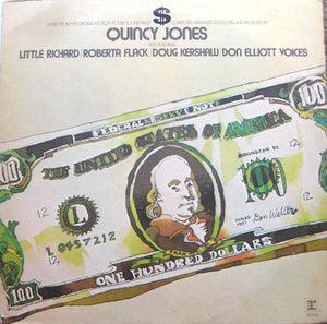 SOUNDTRACK / QUINCY JONES | $ - SOUNDTRACK