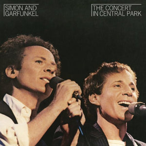 SIMON AND GARFUNKEL | CONCERT IN CENTRAL PARK - 2LP UK