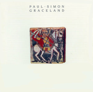 PAUL SIMON | GRACELAND (TRANSPARENT EDITION) (VINYL)