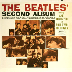 BEATLES | BEATLES SECOND ALBUM - USA MONO