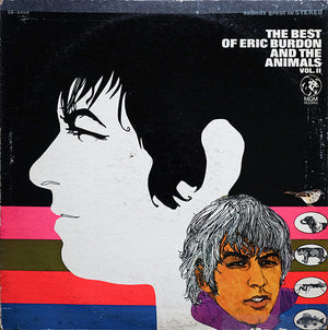 ERIC BURDON AND THE ANIMALS | BEST OF ERIC BURDON AND THE ANIMALS VOL 2