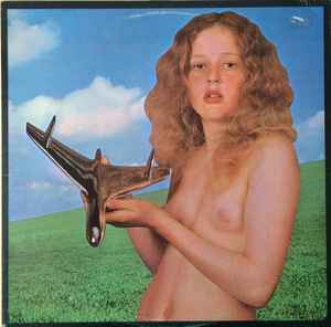 BLIND FAITH | BLIND FAITH - US GIRL COVER