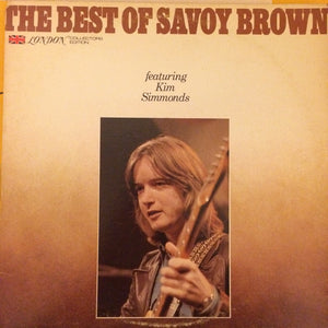 SAVOY BROWN | BEST OF SAVOY BROWN - US