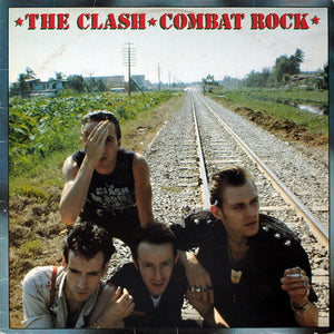CLASH | COMBAT ROCK - 2013 REISSUE