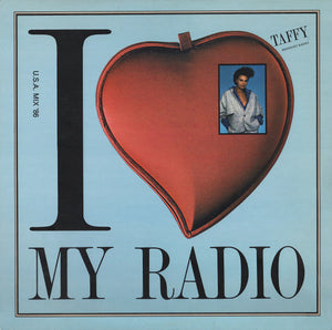 TAFFY | I LOVE MY RADIO 12