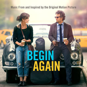 SOUNDTRACK | BEGIN AGAIN