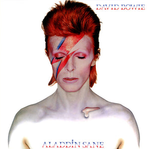 DAVID BOWIE | ALADDIN SANE - 2016 REMASTERED