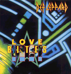 DEF LEPPARD | LOVE BITES - 12