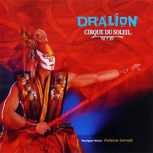 CIRQUE DU SOLEIL | DRALION