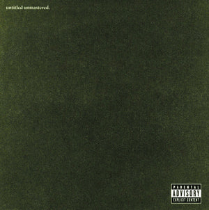 KENDRICK LAMAR | UNTITLED UNMASTERED