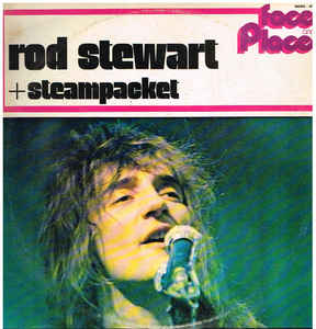 ROD STEWART / STEAMPACKET / AUGER BRIAN | ROD STEWART AND STEAMPACKET - NZ