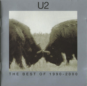 U2 | BEST OF 1990-2000 / B-SIDES (2CD)