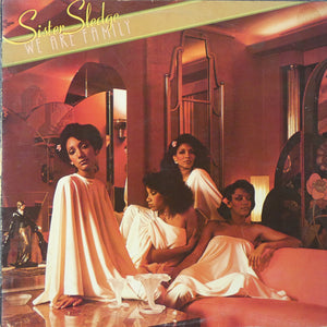 SISTER SLEDGE | WE ARE FAMILY - US